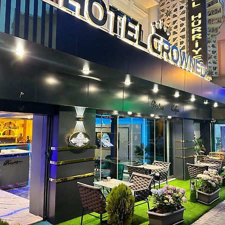 Crowned Plus Hotel อิสตันบูล ภายนอก รูปภาพ
