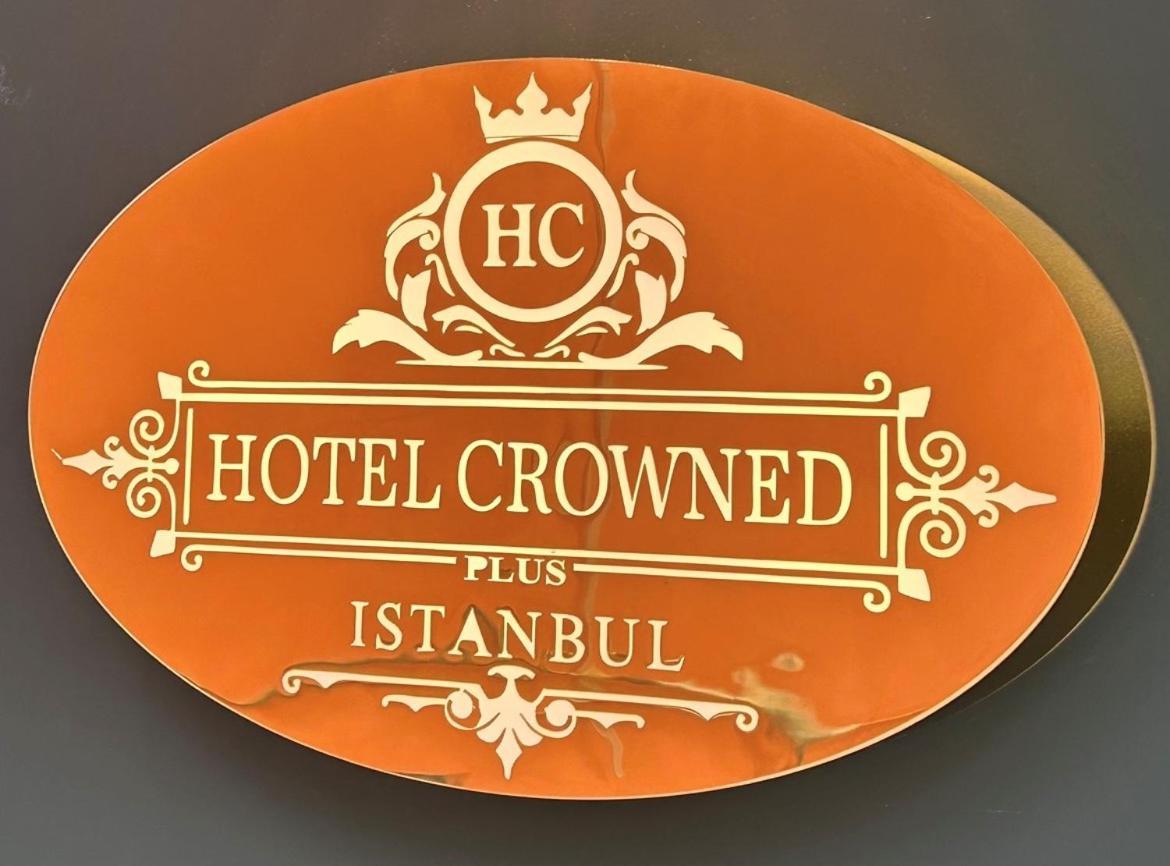 Crowned Plus Hotel อิสตันบูล ภายนอก รูปภาพ