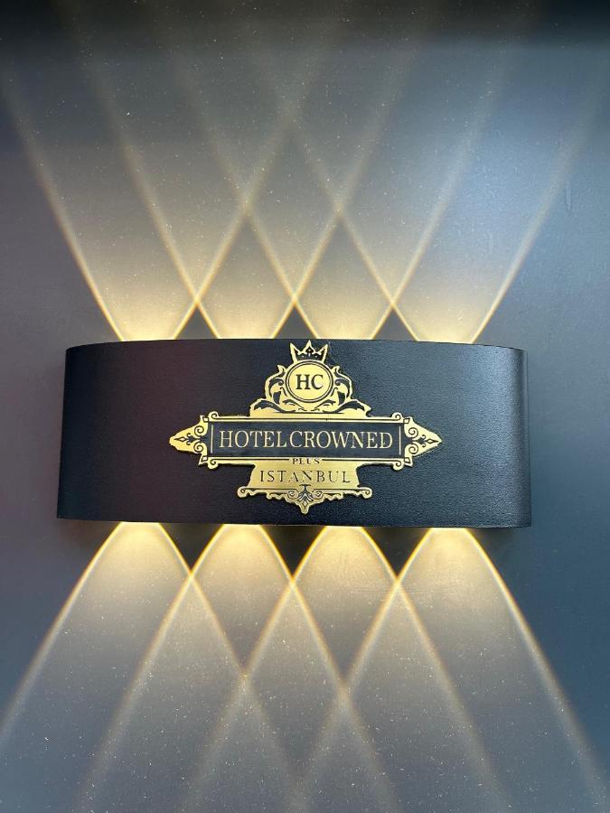 Crowned Plus Hotel อิสตันบูล ภายนอก รูปภาพ